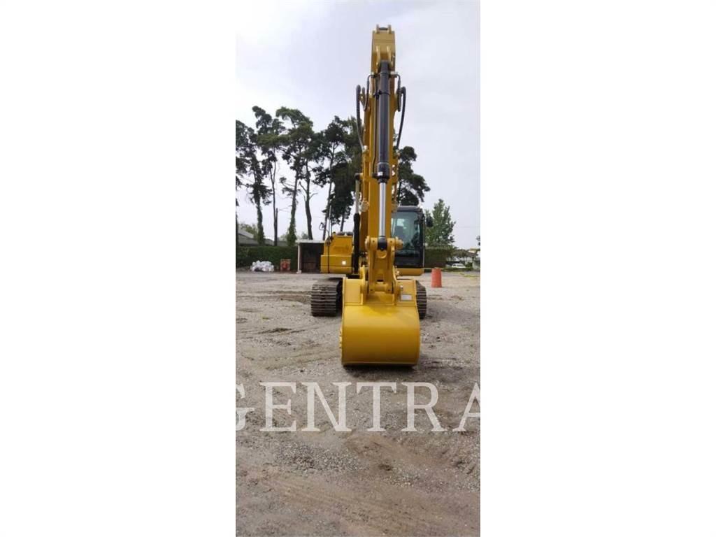 CAT 320-05GX Pásové rýpadlá