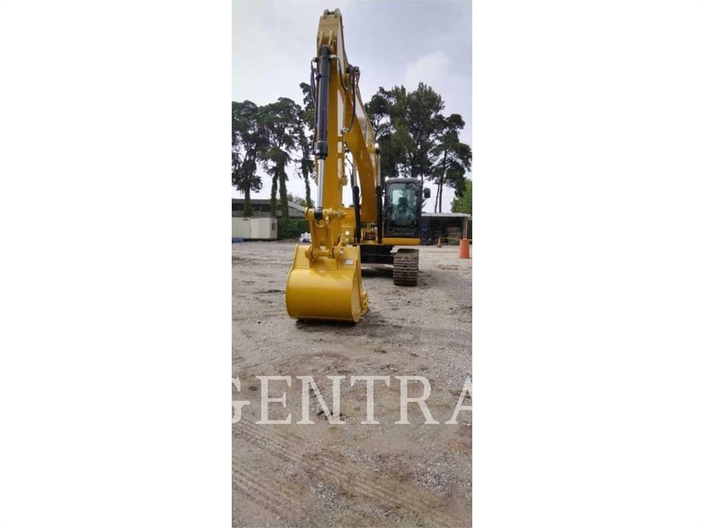 CAT 320-05GX Pásové rýpadlá