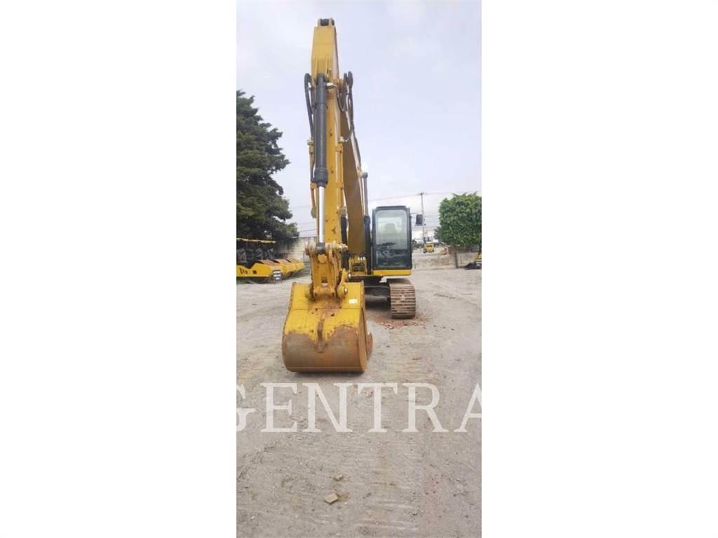 CAT 320-05GX Pásové rýpadlá