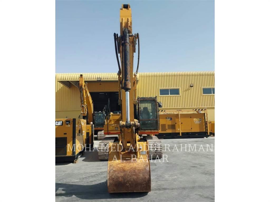 CAT 320-05GX Pásové rýpadlá