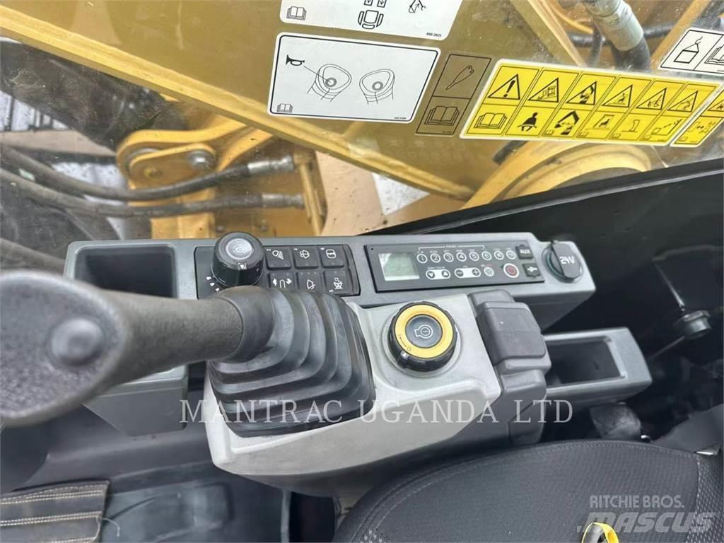CAT 320-05GX Pásové rýpadlá