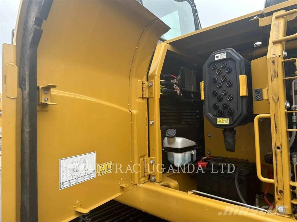 CAT 320-05GX Pásové rýpadlá