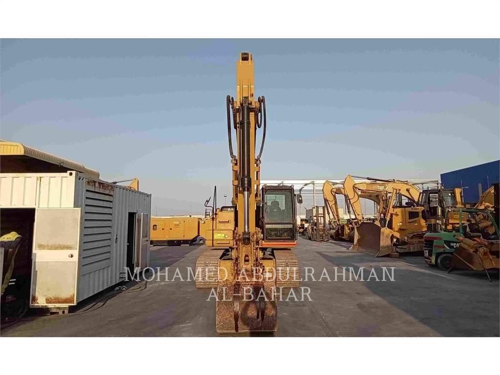 CAT 320-05GX Pásové rýpadlá