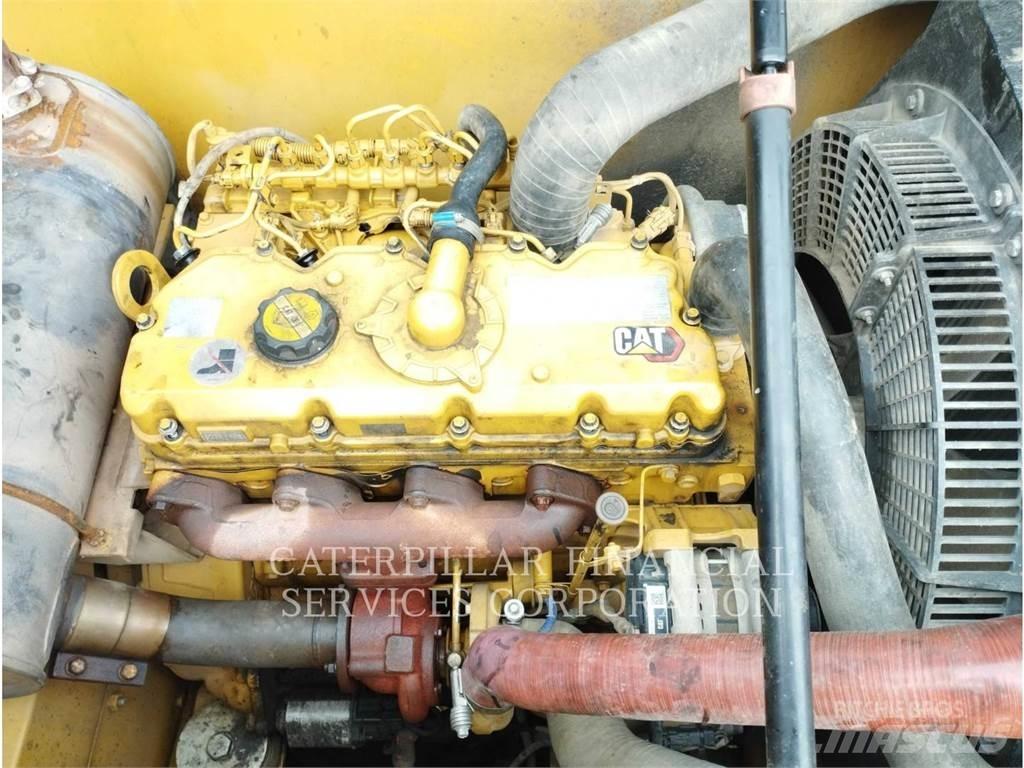 CAT 320-05GX Pásové rýpadlá