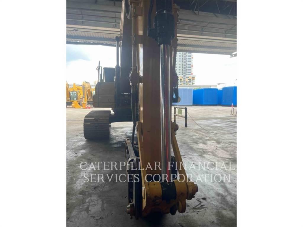 CAT 320-05GX Pásové rýpadlá