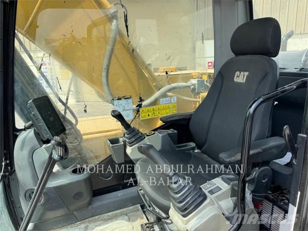 CAT 320-05GX Pásové rýpadlá