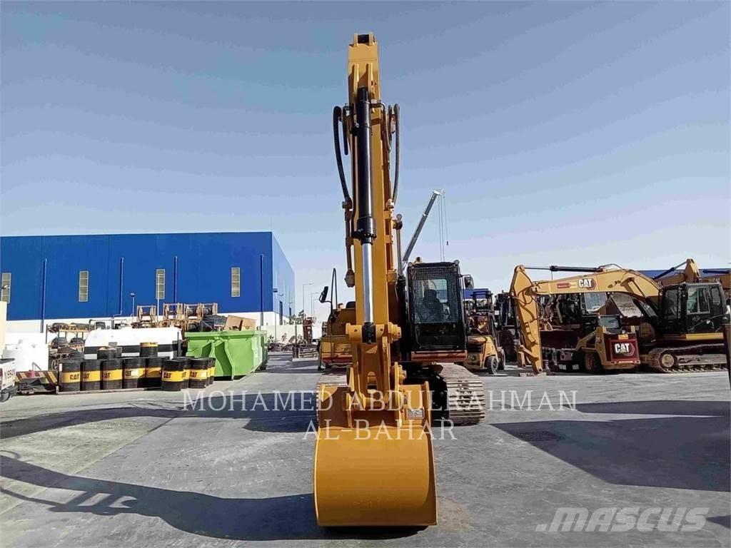 CAT 320-05GX Pásové rýpadlá