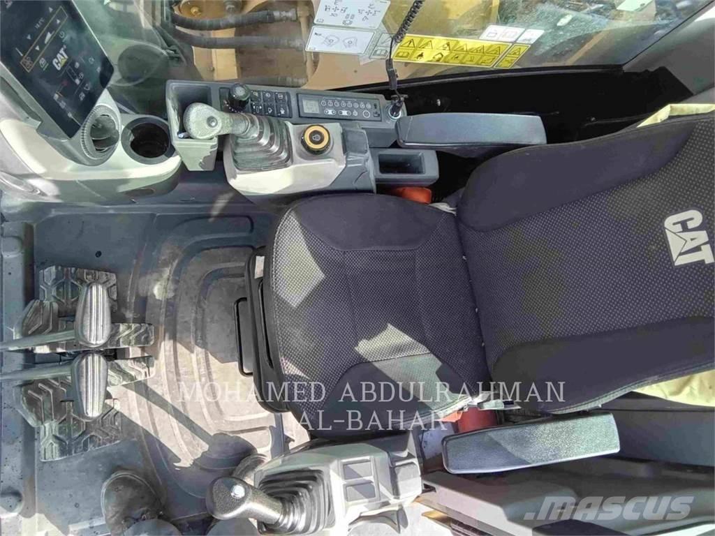 CAT 320-05GX Pásové rýpadlá
