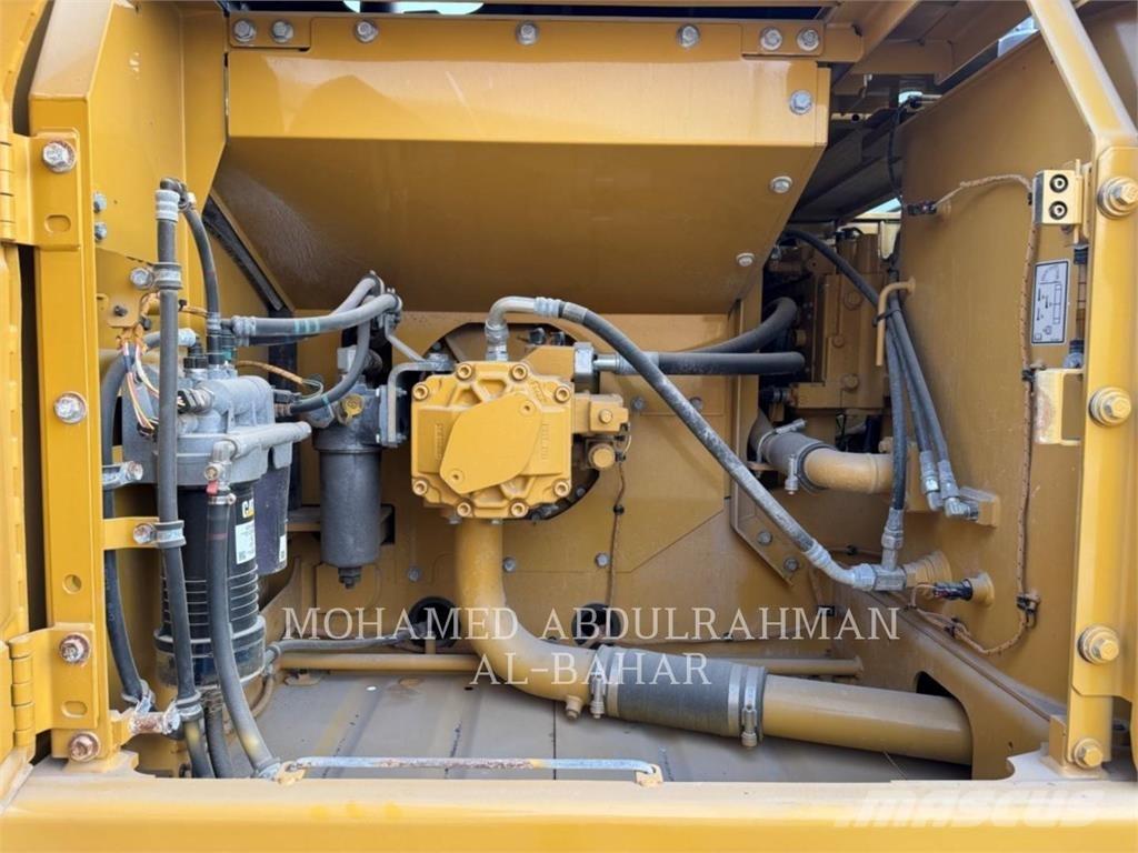 CAT 320-05GX Pásové rýpadlá