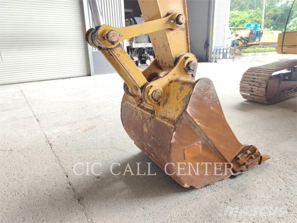 CAT 320-05GX Pásové rýpadlá