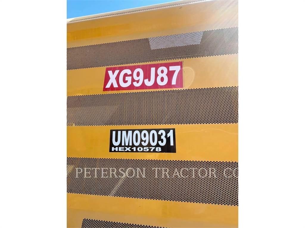 CAT 320-07 Pásové rýpadlá