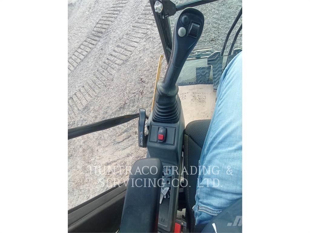 CAT 320-07 Pásové rýpadlá