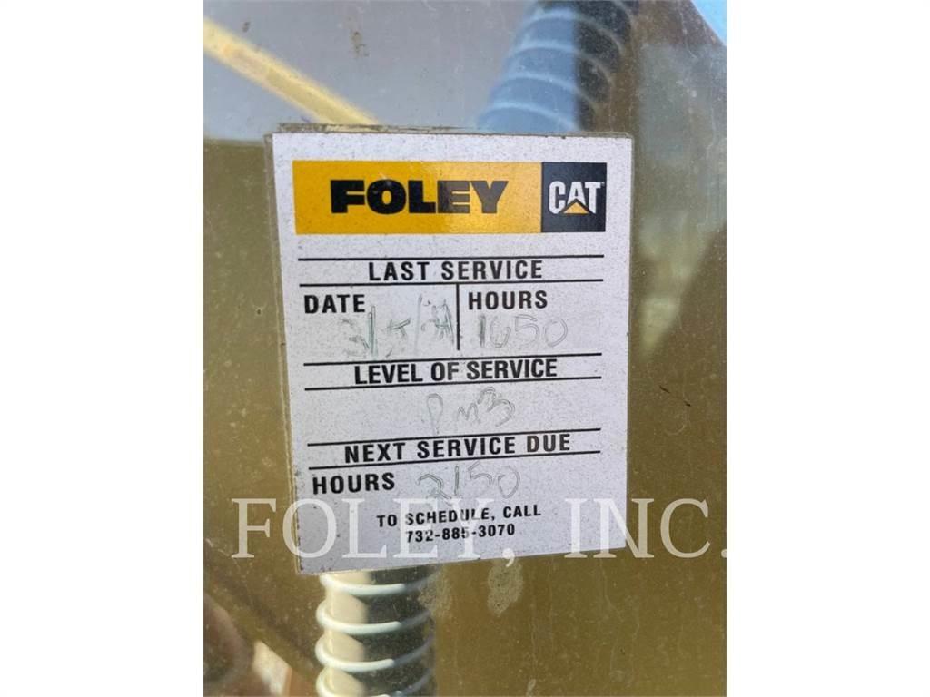 CAT 320-07 Pásové rýpadlá