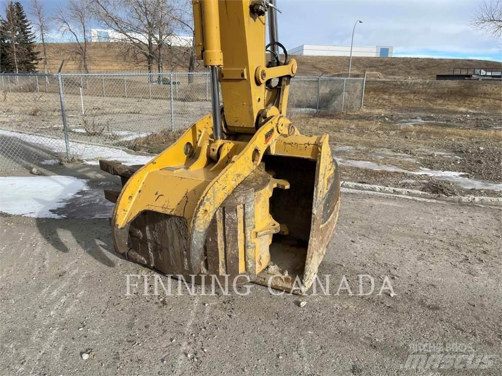 CAT 320-07 Pásové rýpadlá