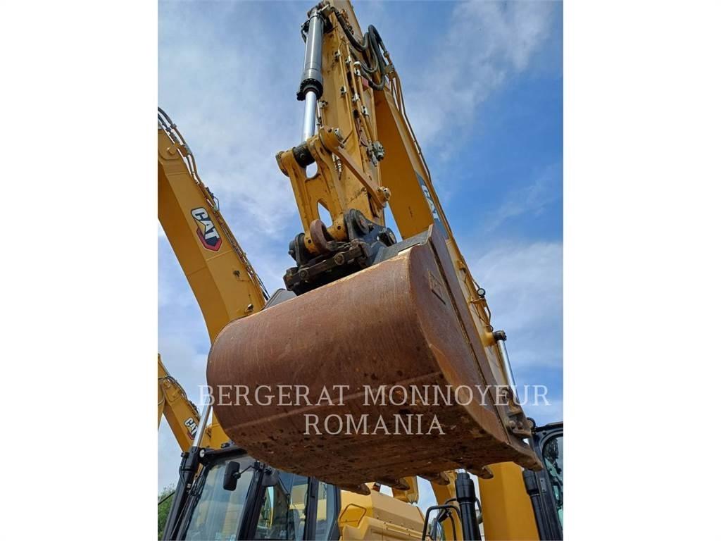 CAT 320-07 Pásové rýpadlá