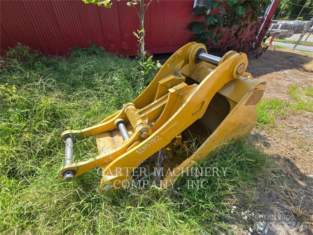 CAT 320-07 Pásové rýpadlá