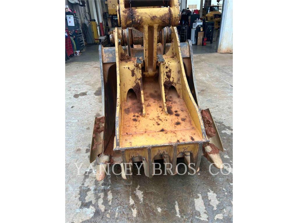 CAT 320-07 Pásové rýpadlá