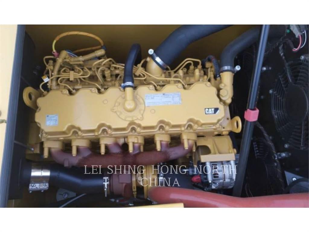 CAT 320-07 Pásové rýpadlá