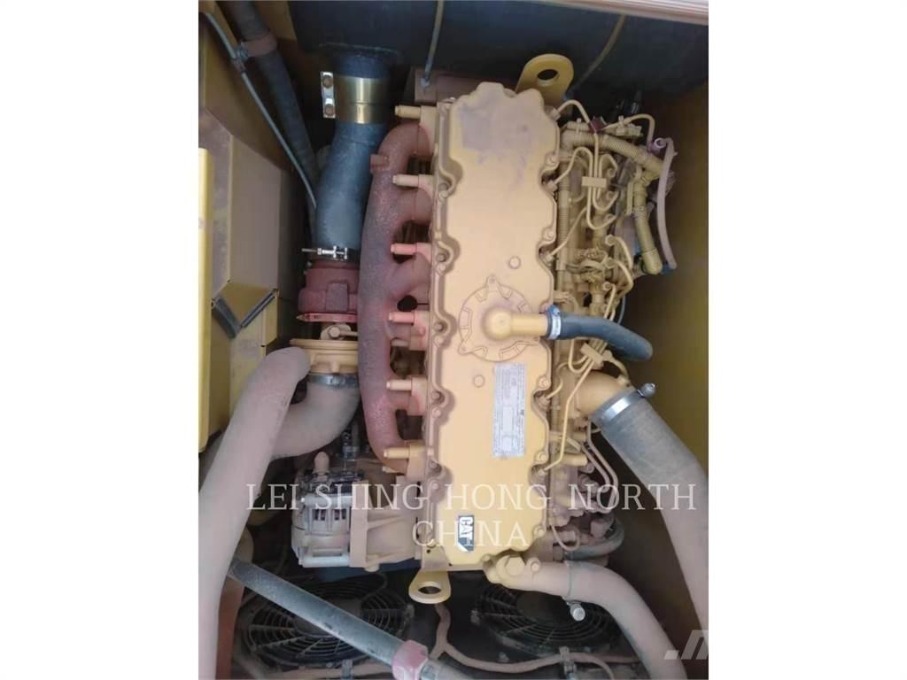 CAT 320-07 Pásové rýpadlá