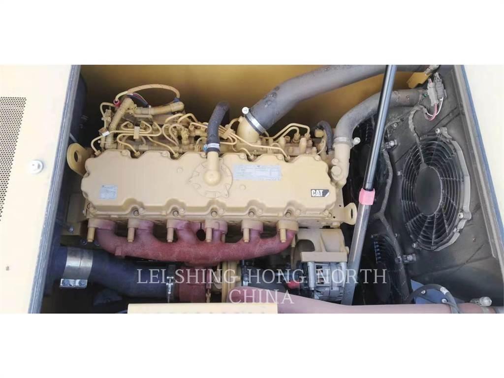 CAT 320-07 Pásové rýpadlá