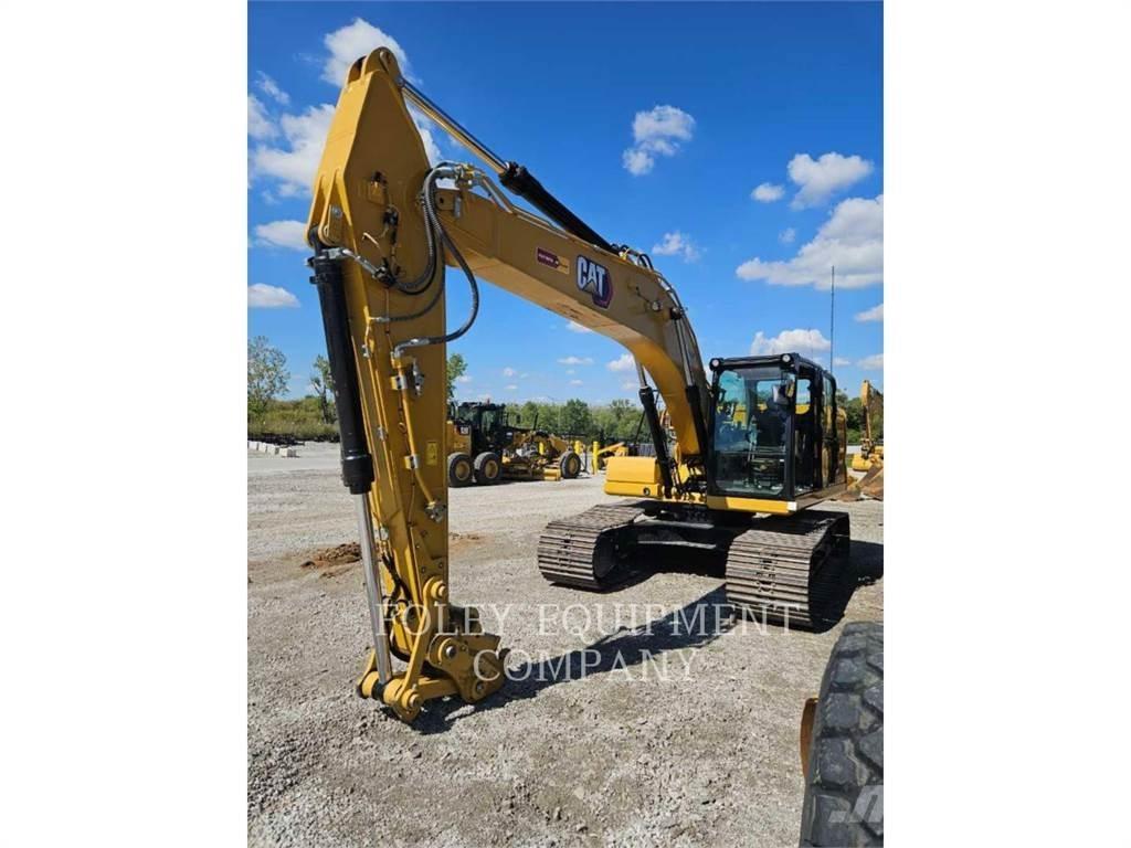 CAT 320-079I Pásové rýpadlá