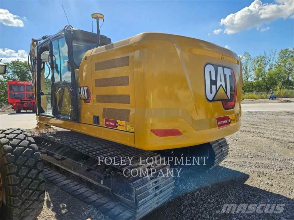CAT 320-079I Pásové rýpadlá