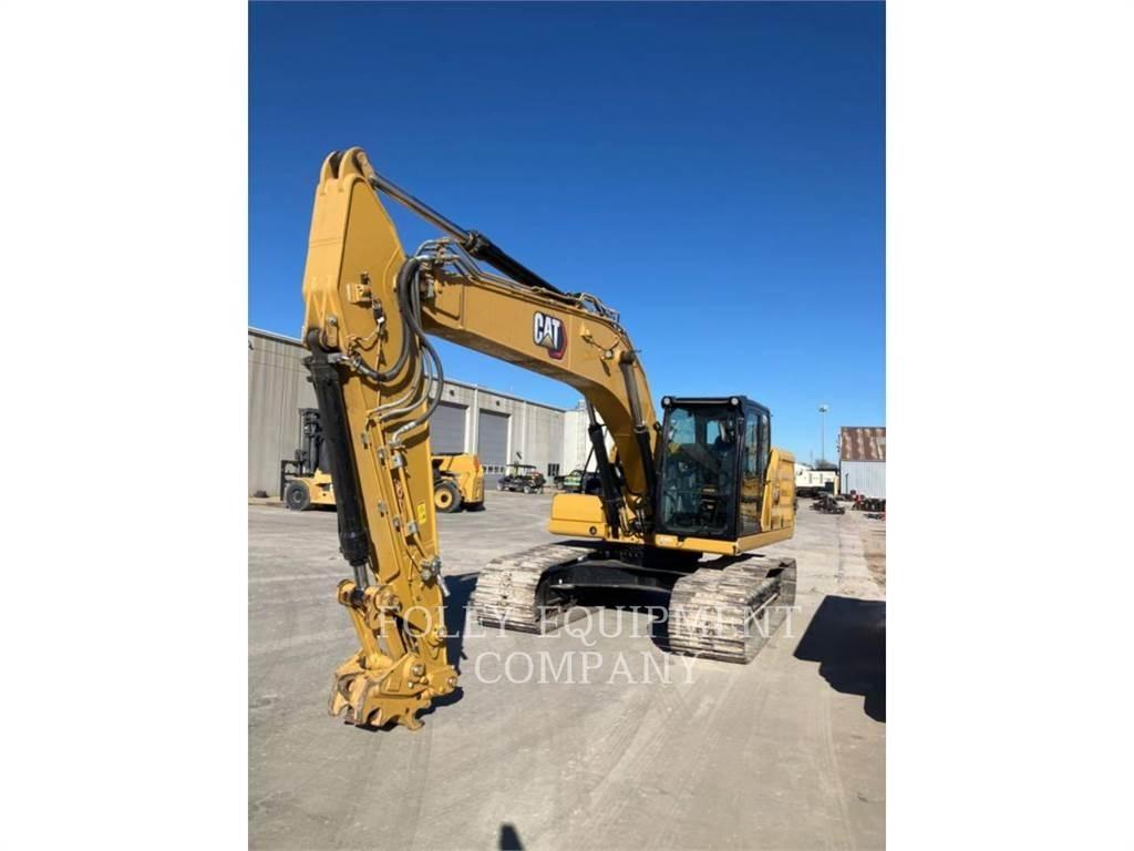 CAT 320-079XM Pásové rýpadlá