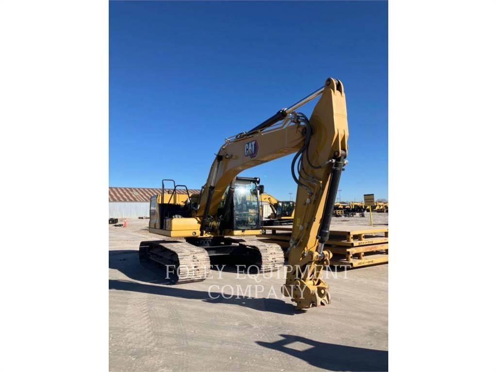 CAT 320-079XM Pásové rýpadlá