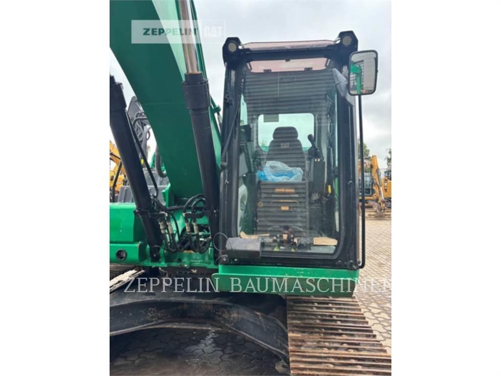 CAT 320-07B Pásové rýpadlá