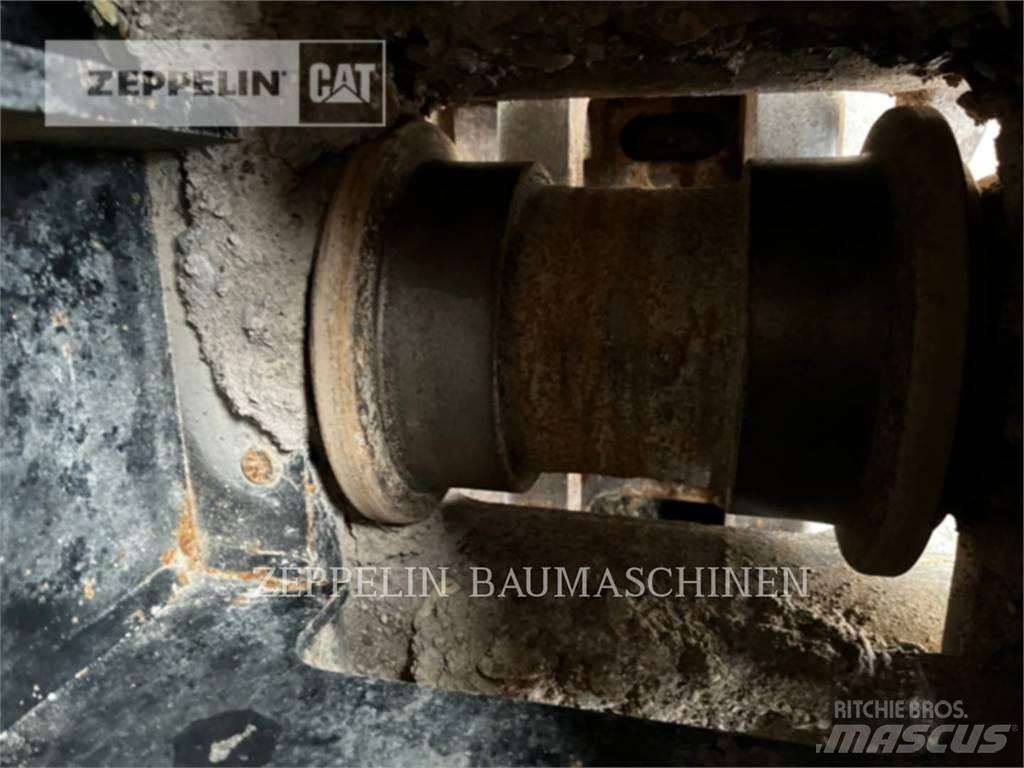 CAT 320-07C Pásové rýpadlá
