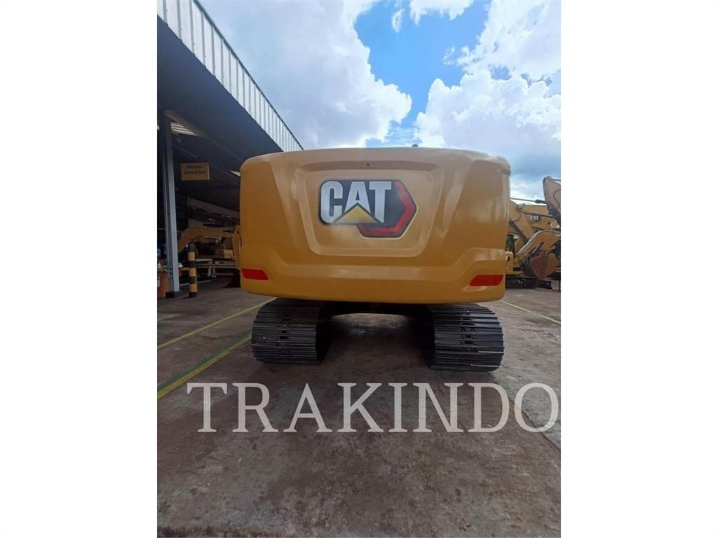 CAT 320-07GC Pásové rýpadlá