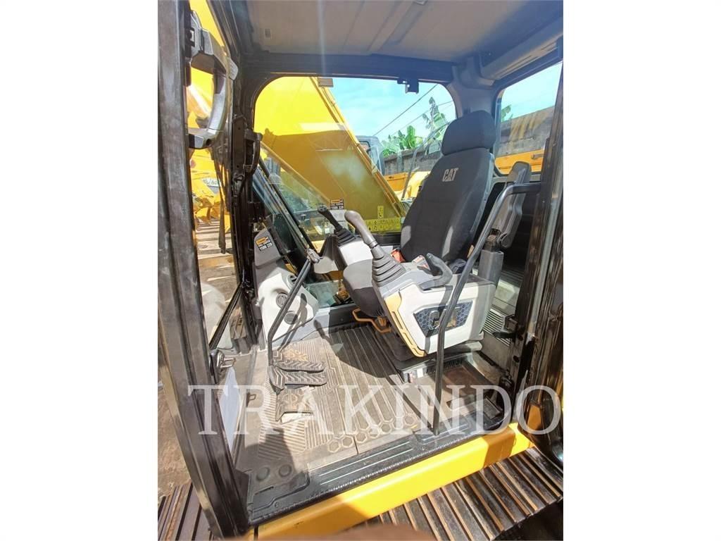 CAT 320-07GC Pásové rýpadlá
