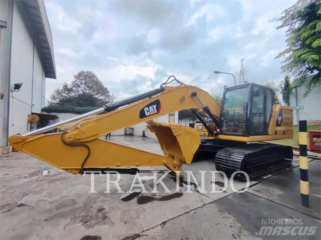 CAT 320-07GC Pásové rýpadlá