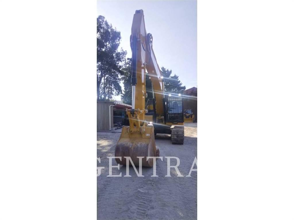 CAT 320-07GC Pásové rýpadlá