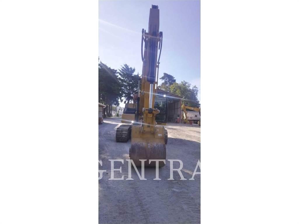 CAT 320-07GC Pásové rýpadlá