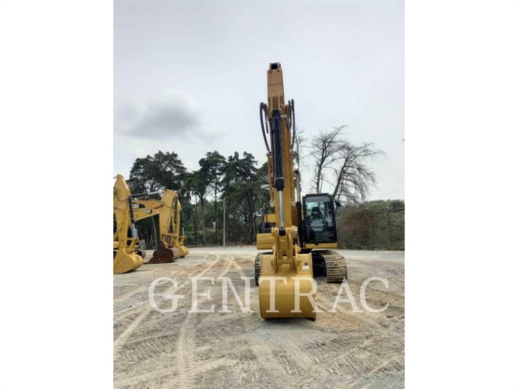CAT 320-07GC Pásové rýpadlá