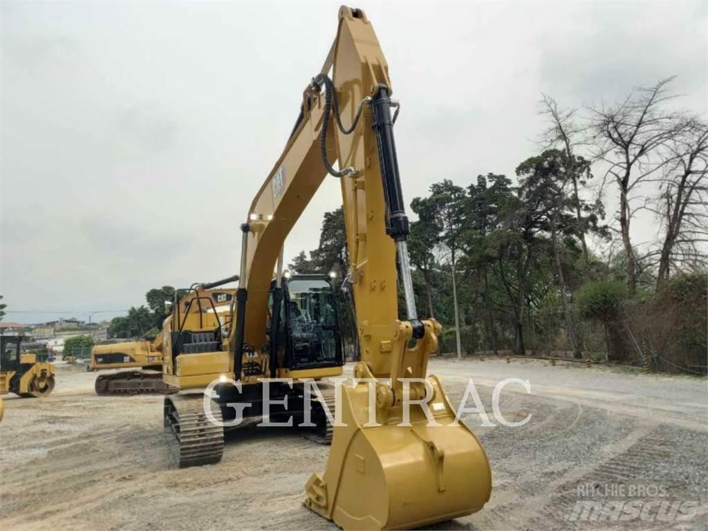 CAT 320-07GC Pásové rýpadlá