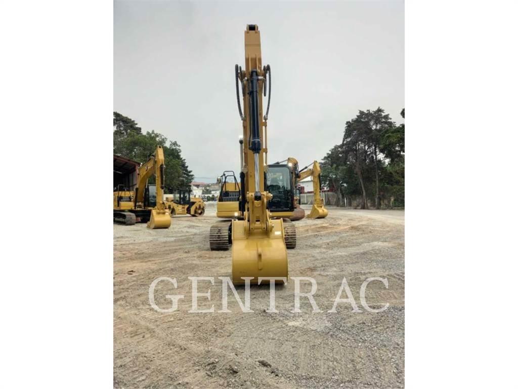 CAT 320-07GC Pásové rýpadlá