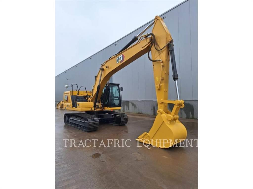 CAT 320-07GC Pásové rýpadlá