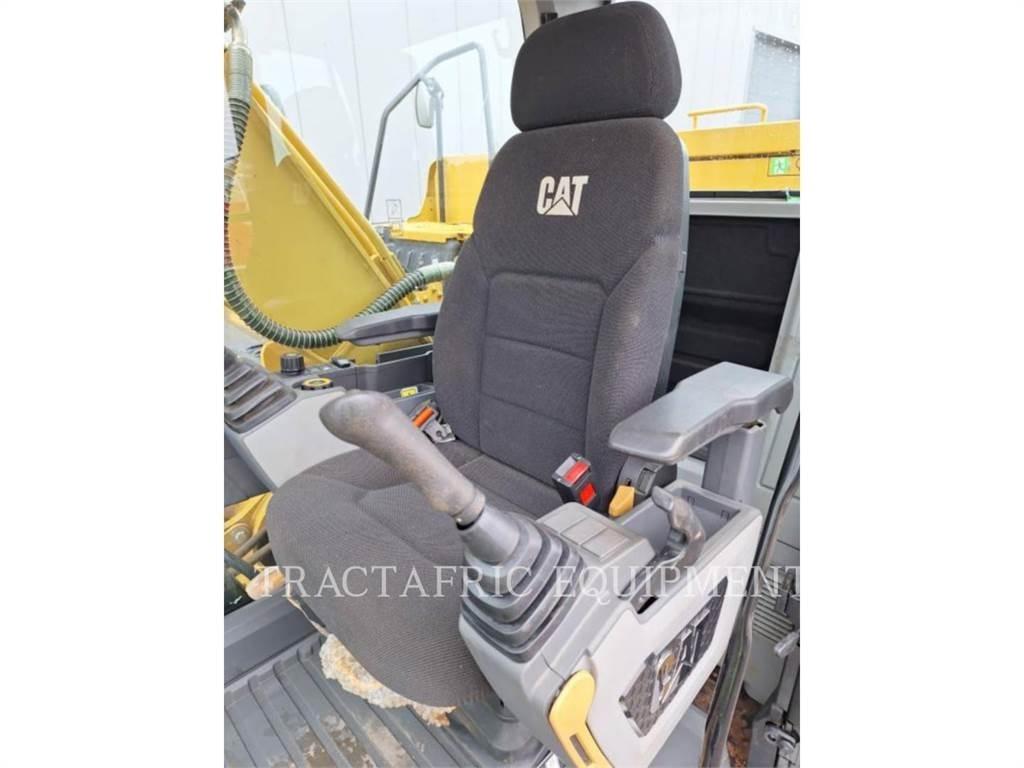 CAT 320-07GC Pásové rýpadlá