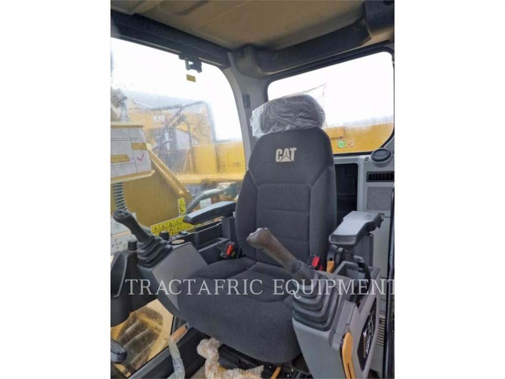 CAT 320-07GC Pásové rýpadlá