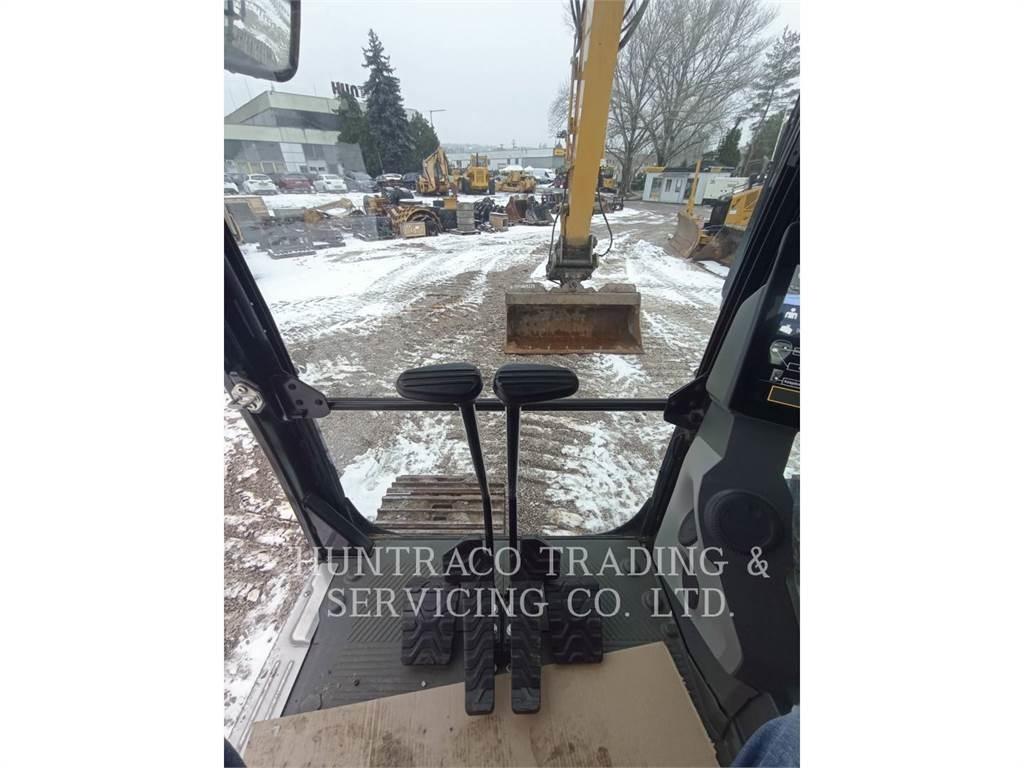 CAT 320-07GC Pásové rýpadlá