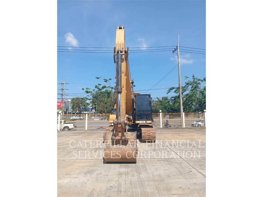 CAT 320-07GC Pásové rýpadlá