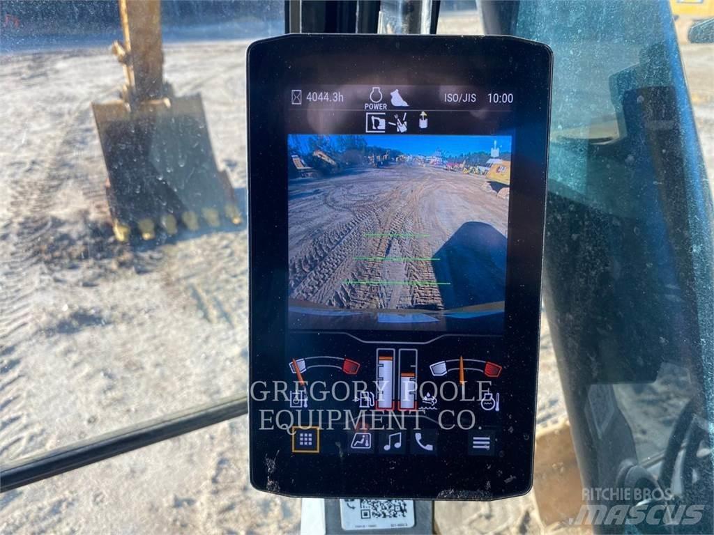 CAT 320-07GC Pásové rýpadlá