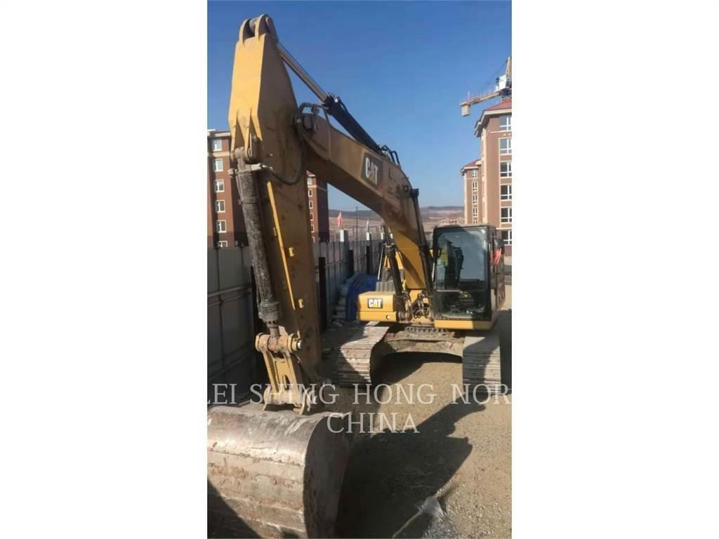 CAT 320-07GC Pásové rýpadlá