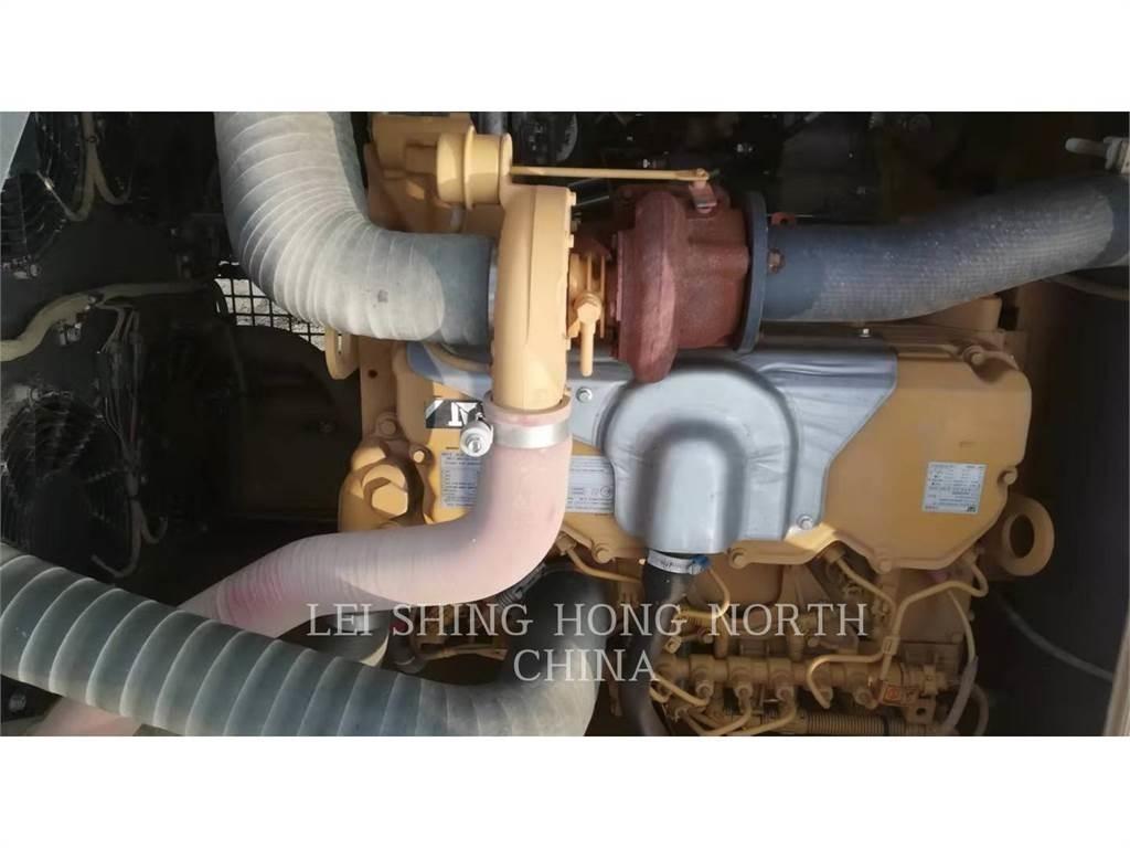 CAT 320-07GC Pásové rýpadlá