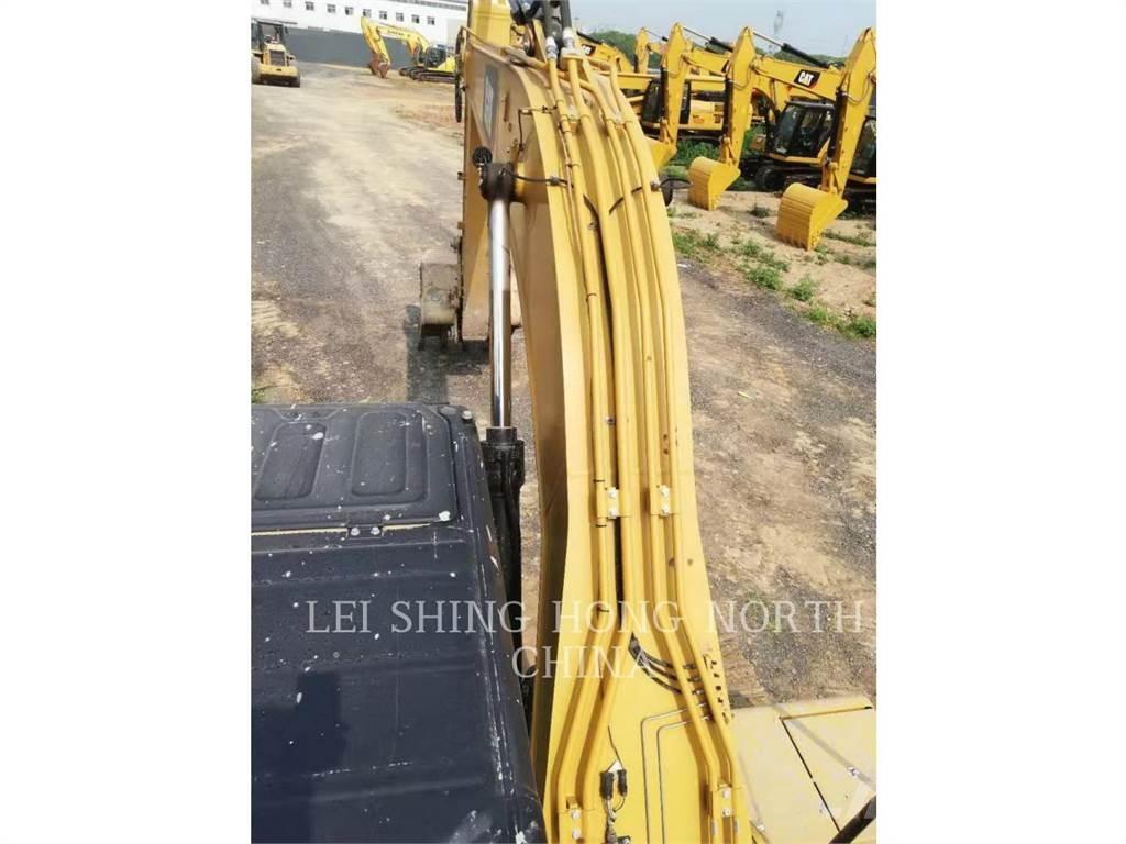 CAT 320-07GC Pásové rýpadlá