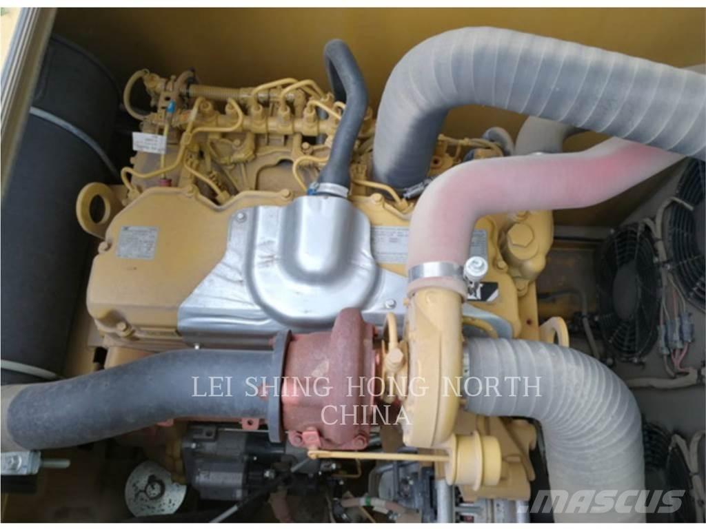 CAT 320-07GC Pásové rýpadlá
