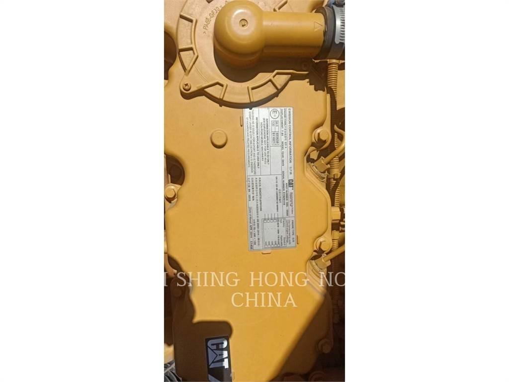CAT 320-07GC Pásové rýpadlá