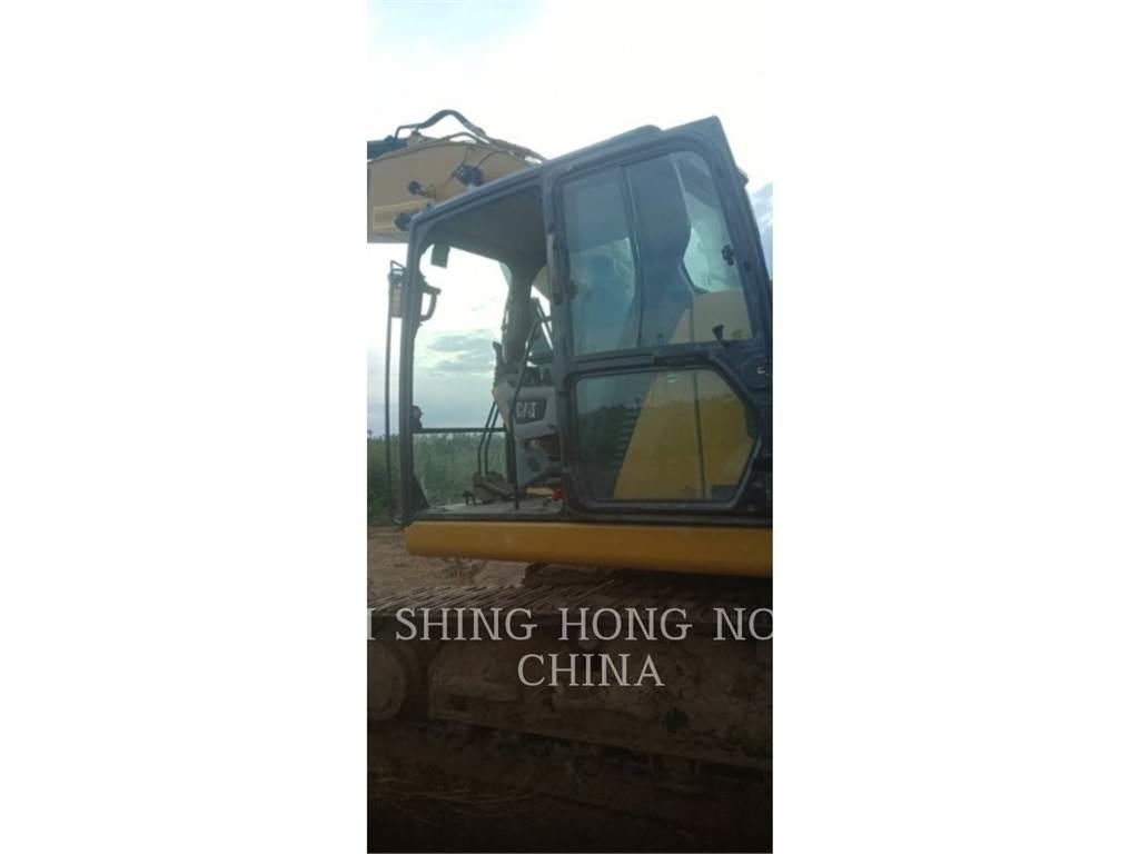 CAT 320-07GC Pásové rýpadlá